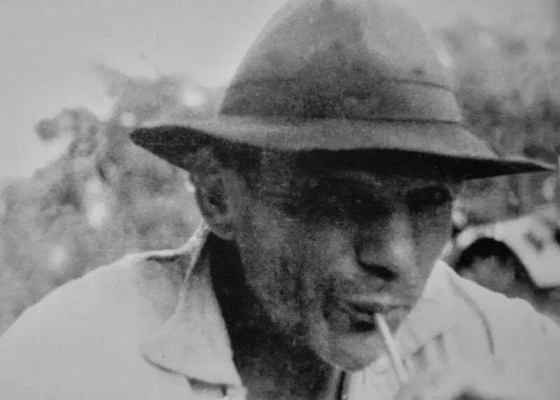 Fotografía histórica de la empresa