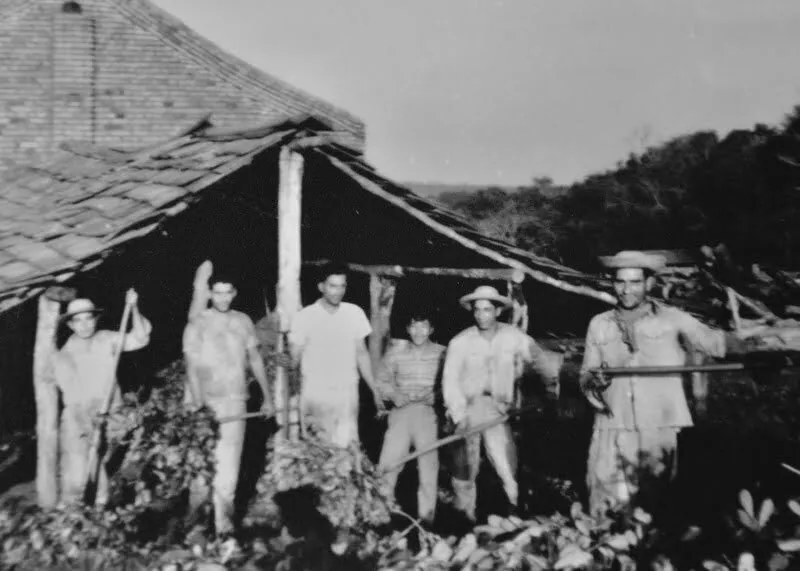 Historia familiar de La Bombilla