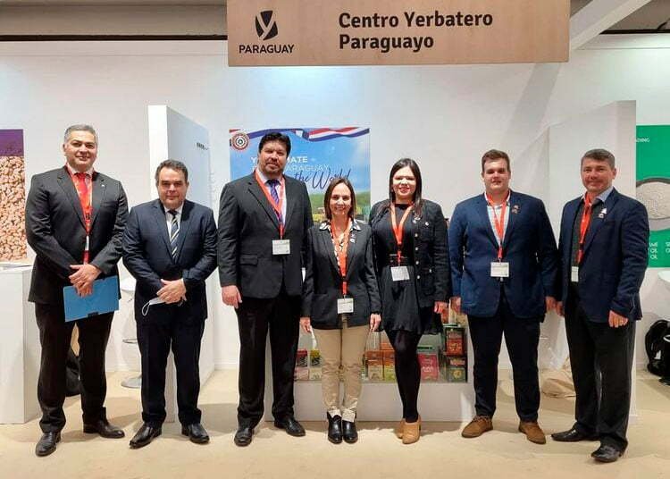 Feria de alimentos Anuga 2021