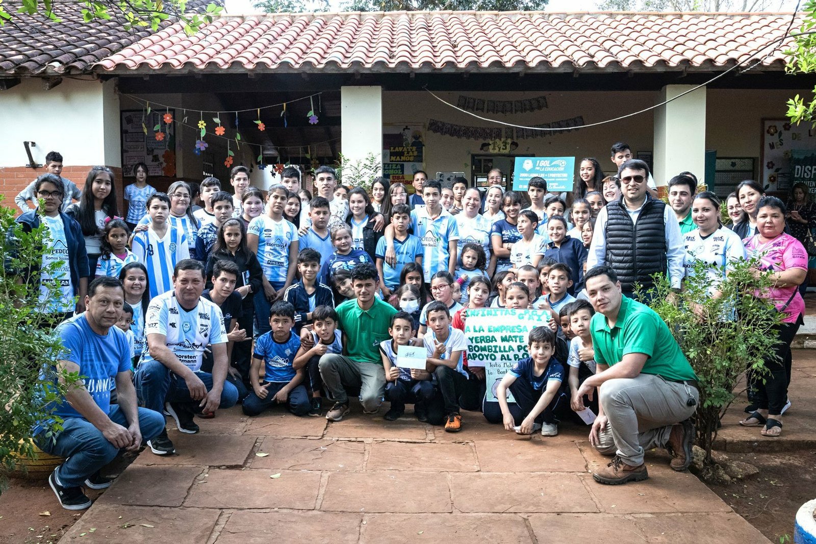 Entrega de beneficio